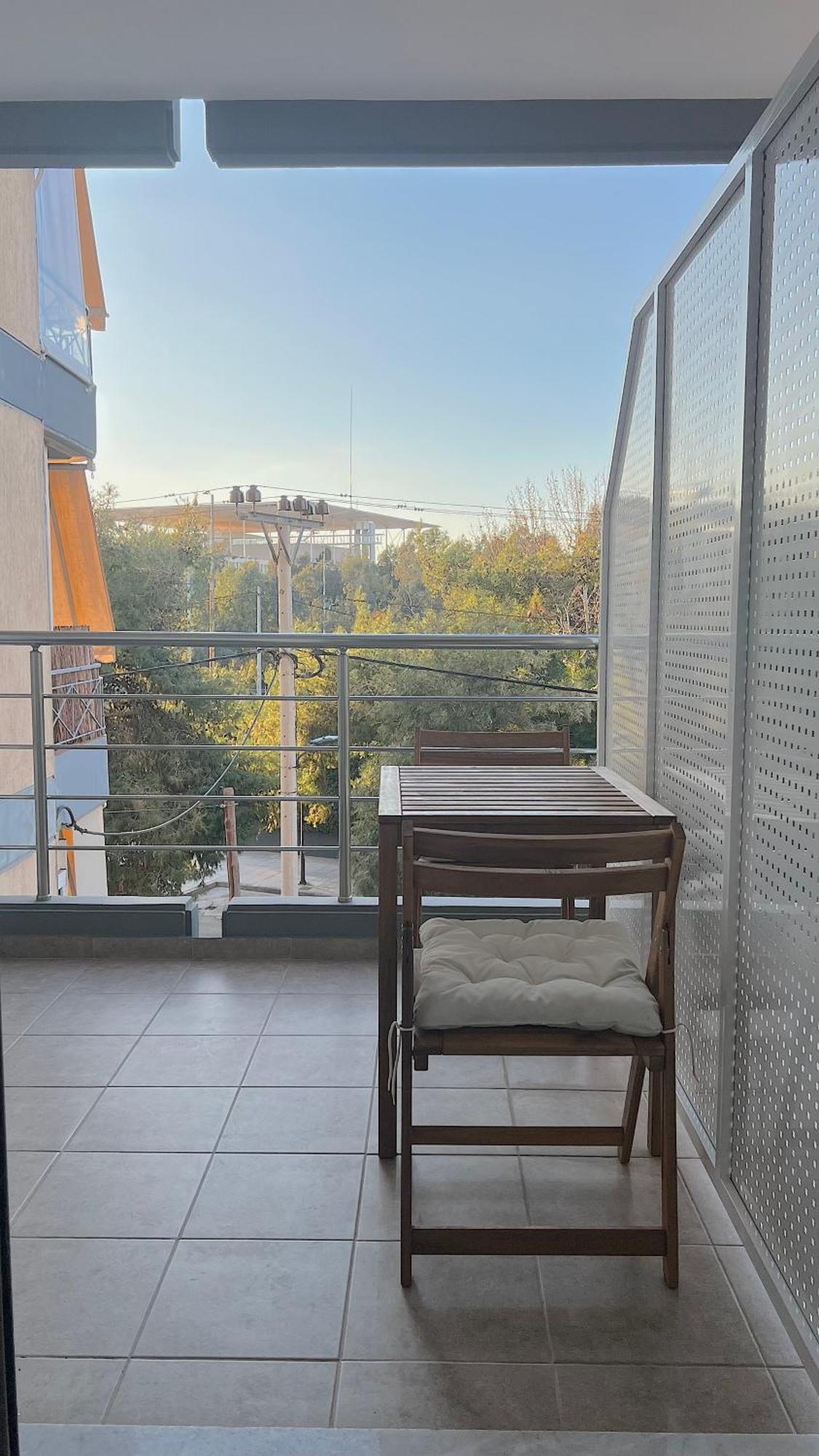 Pentelis Cozy Apt In Paleo Faliro Athen Exterior foto